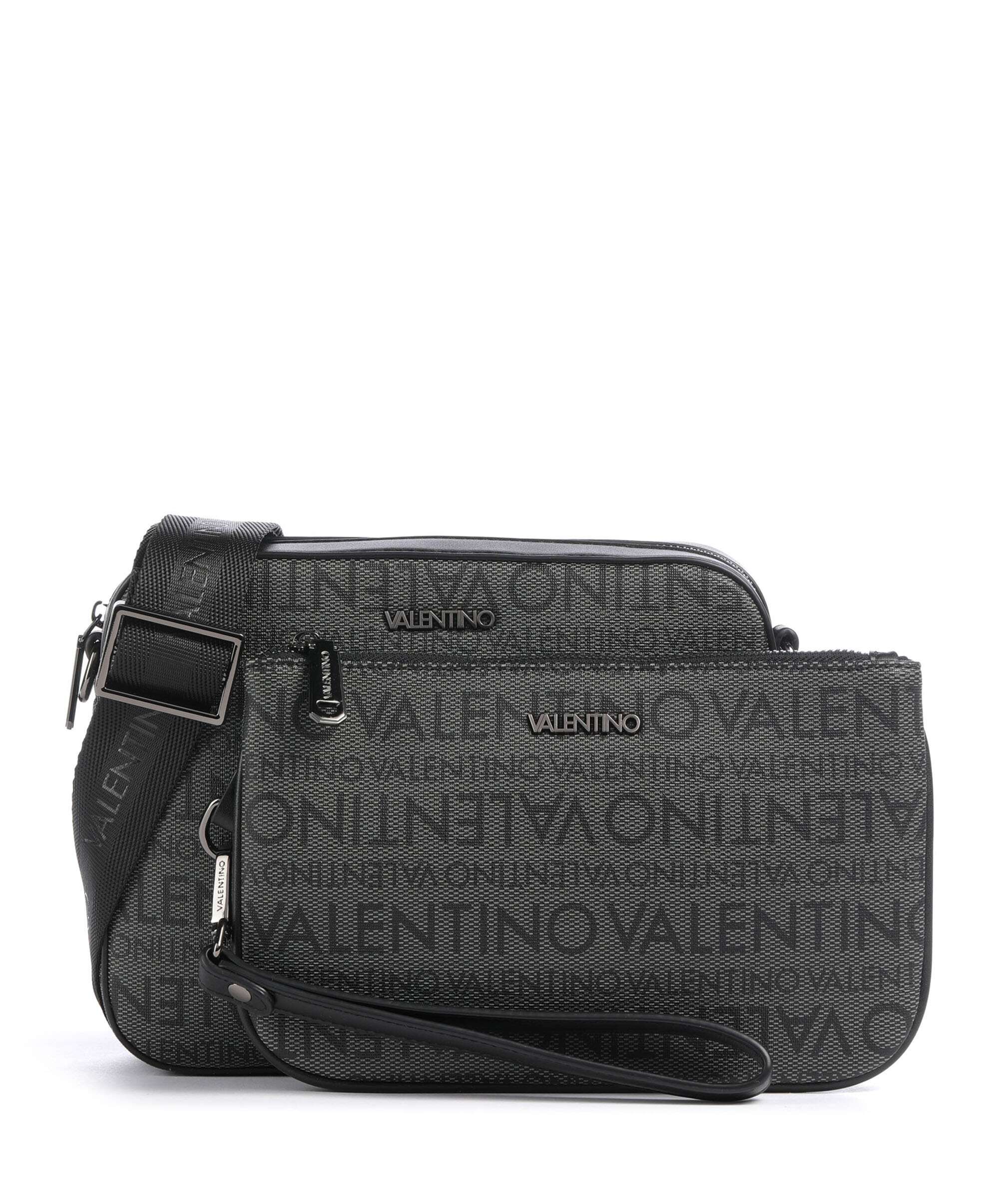 Valentino Bags Billion Crossbody bag grigio/nero