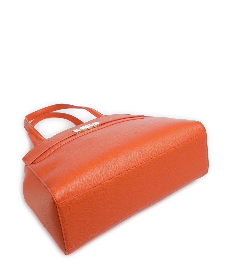 Valentino Bags Fae Re Tote bag arancio