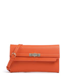 Valentino Bags Fae Re Bolsa tiracolo arancio