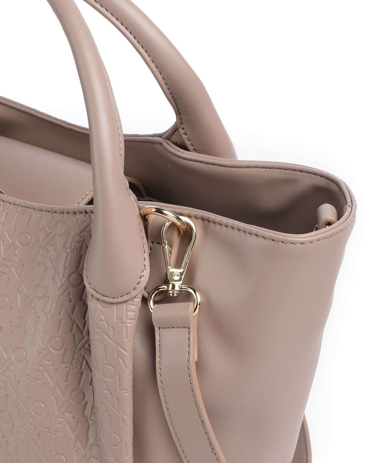 Valentino Bags Falak Re Handbag taupe