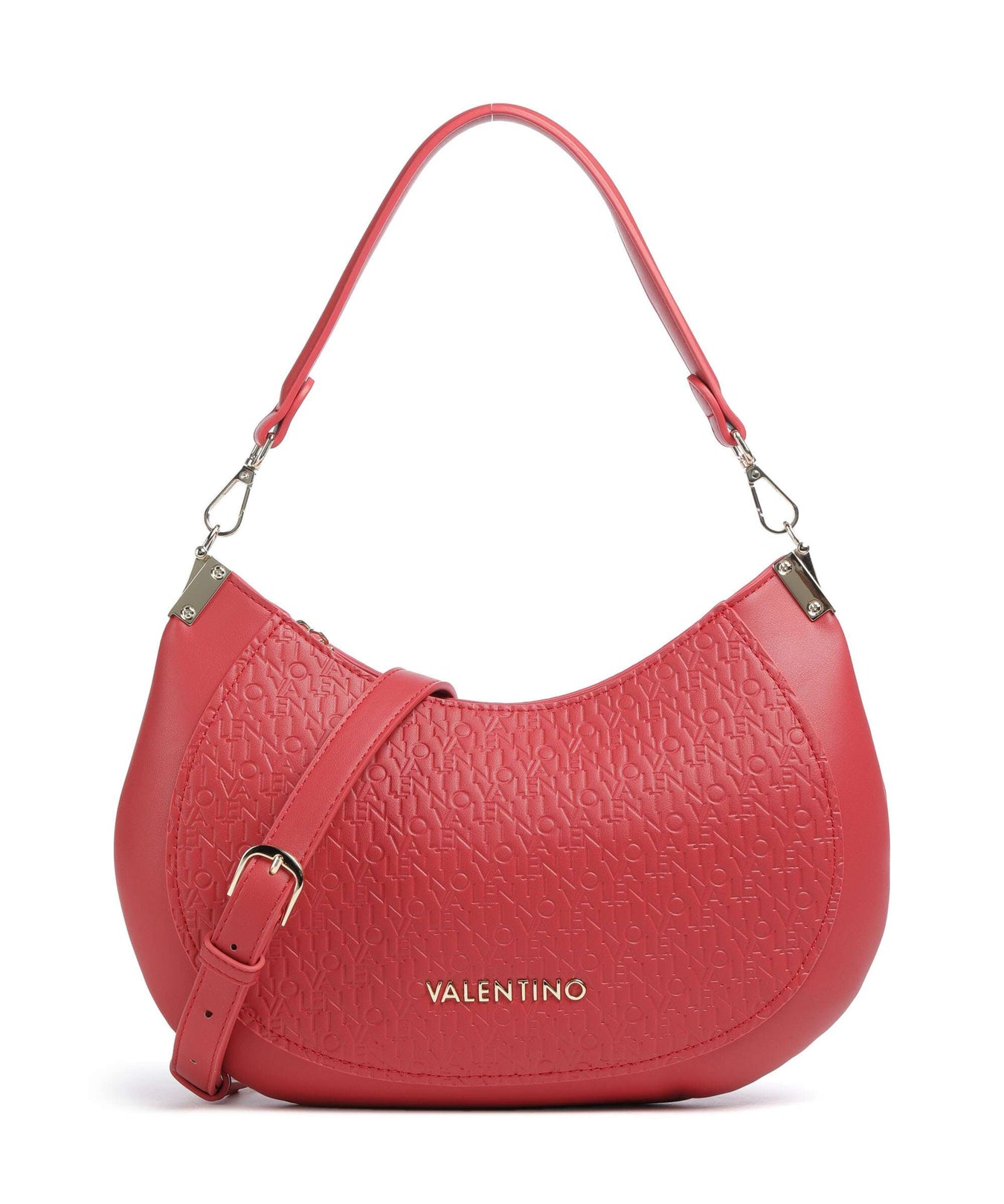 Valentino Bags Falak Re Shoulder bag rosso scuro