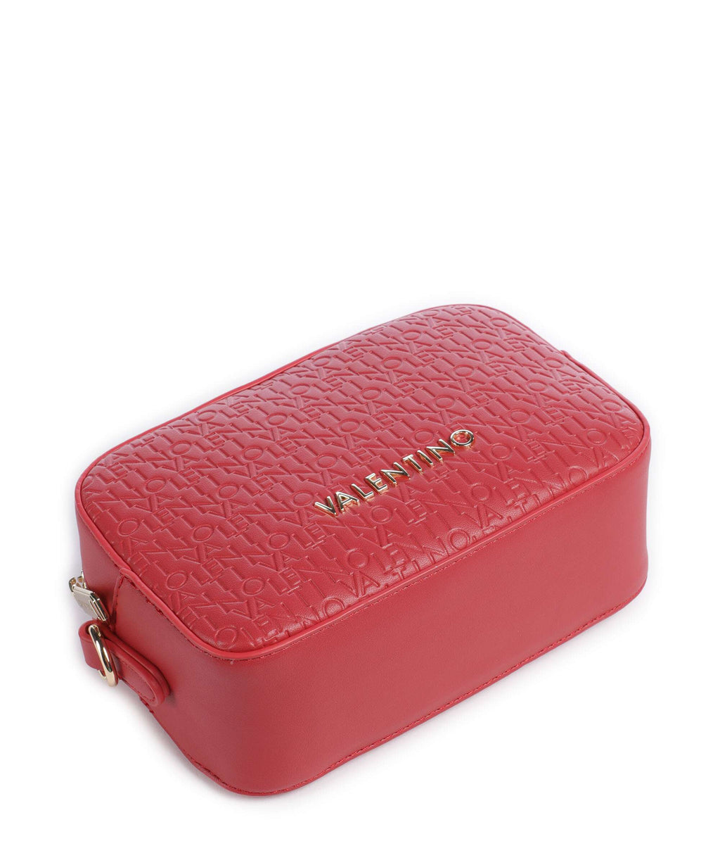 Valentino Bags Falak Re Crossbody bag rosso scuro