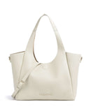 Valentino Bags Futura bolsa shopper ecru