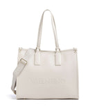 Valentino Bags Foxy Re bolsa shopper ecru