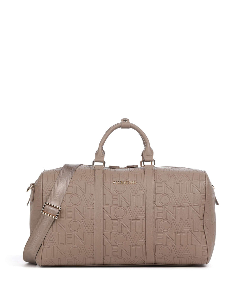 Valentino Bags Pansy Weekend bag taupe