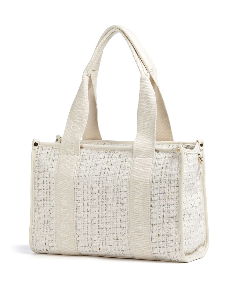 Valentino Bags Candle Tote bag off white/multicolour