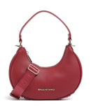 Valentino Bags Shelby Bolsa tiracolo rosso scuro