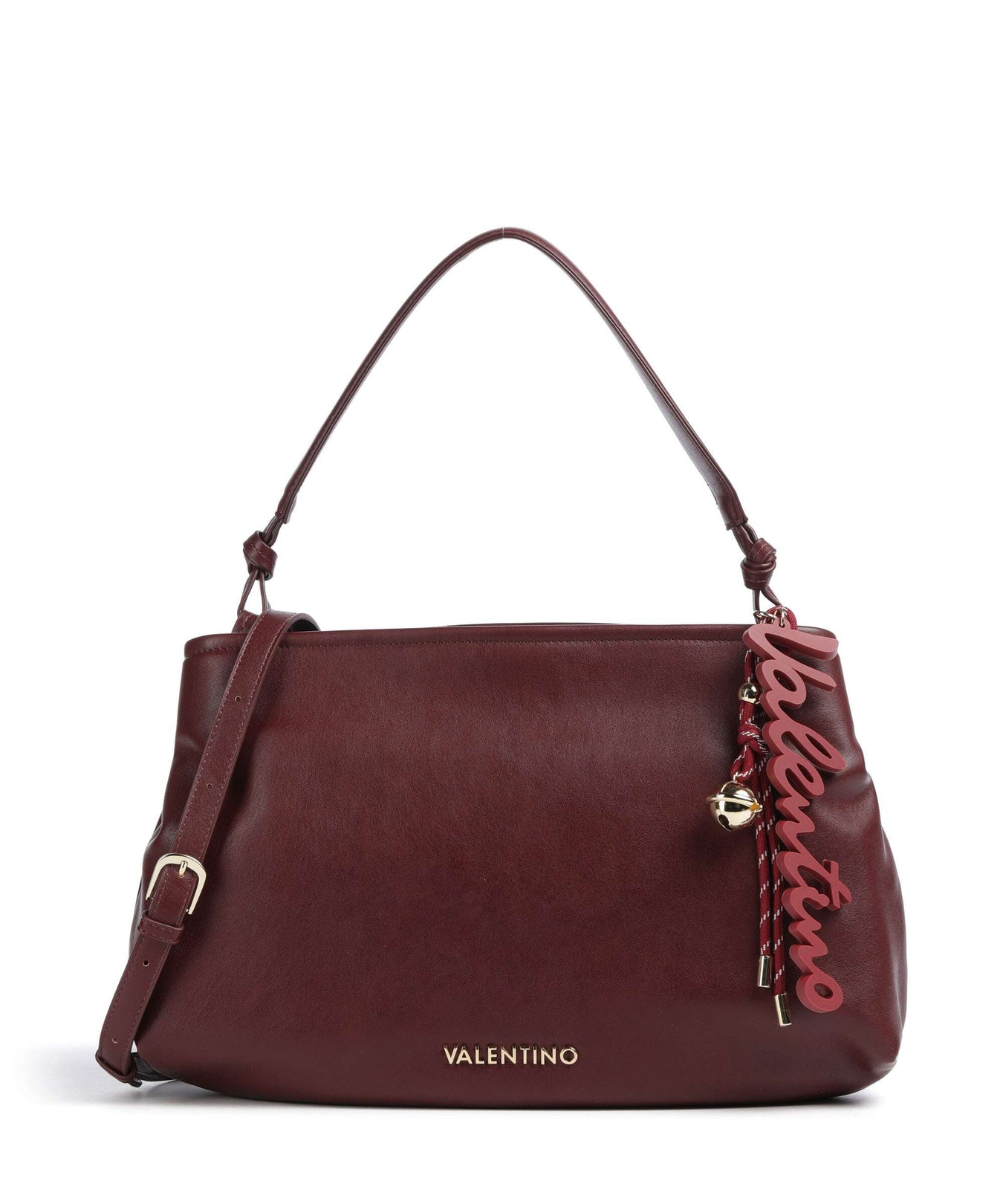 Valentino Bags Winter Re Hobo bag bordeaux
