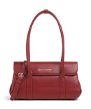 Valentino Bags West Re Bolsa tiracolo rosso scuro