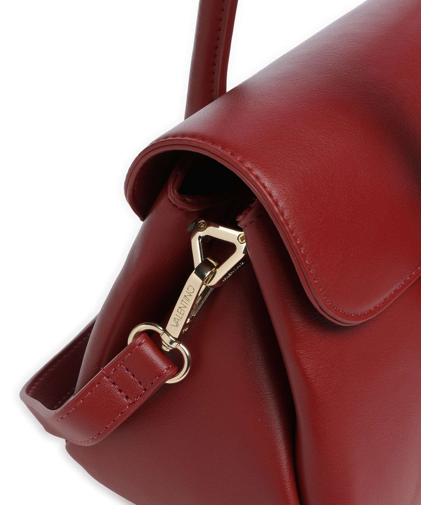 Valentino Bags West Re Shoulder bag rosso scuro