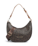 Valentino Bags Regina Re Bolsa tiracolo moro/naturale