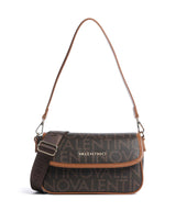 Valentino Bags Regina Re Bolsa tiracolo moro/naturale