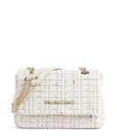 Valentino Bags Tweed Bolsa tiracolo off white/multicolour
