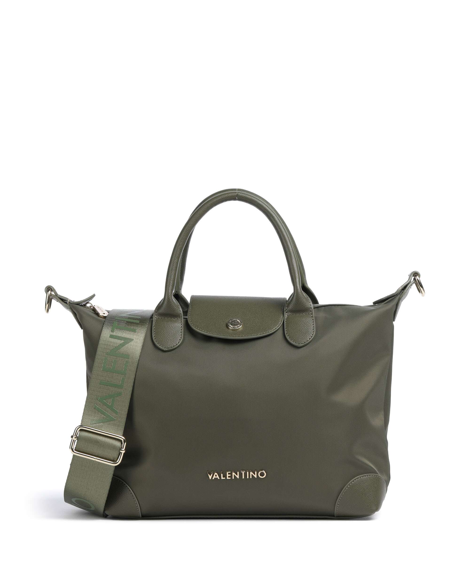 Valentino Bags Jenny Re Handbag verde militare