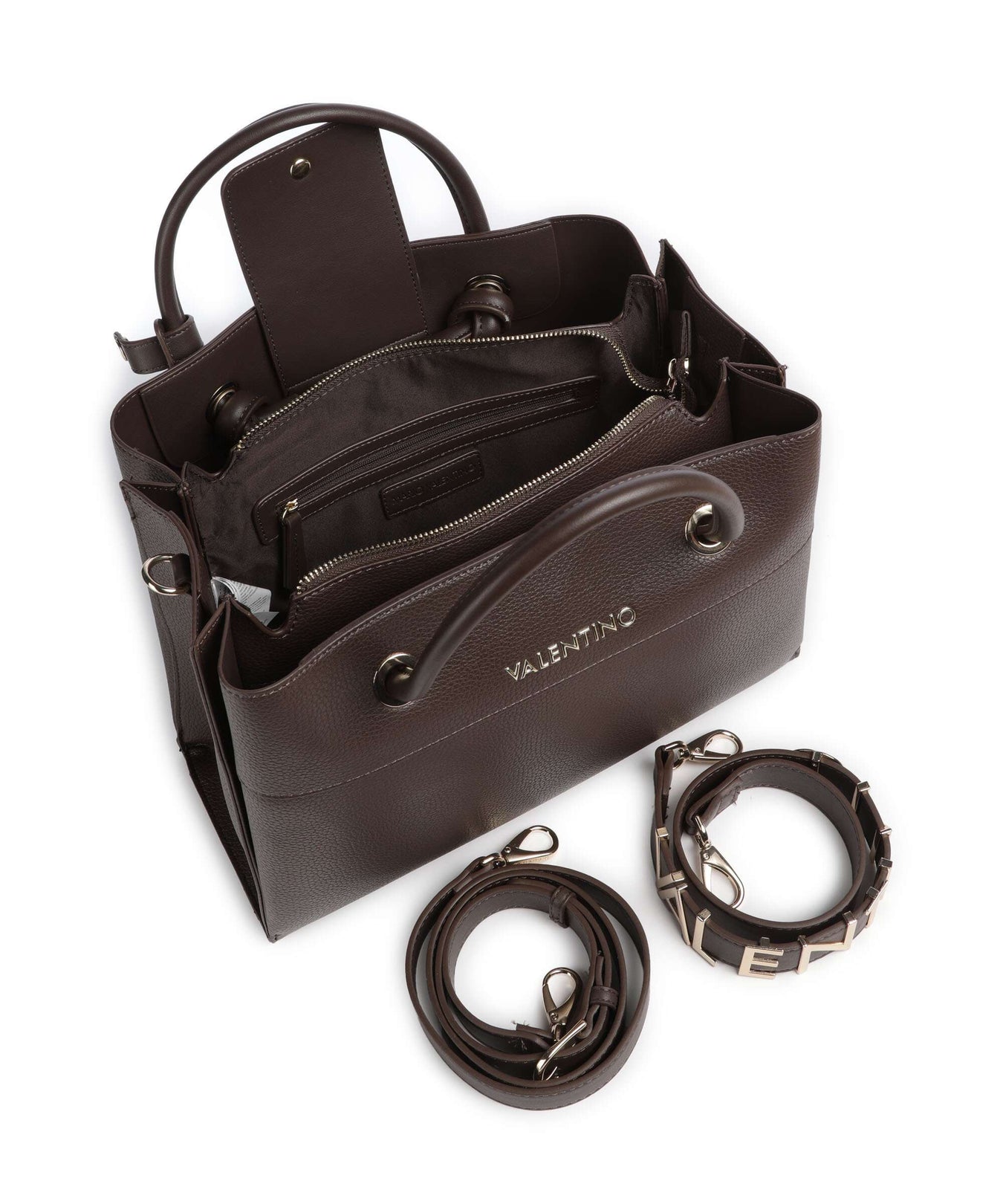 Valentino Bags Alexia Handbag moro