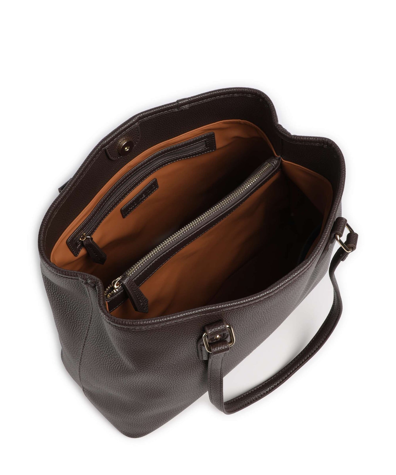 Valentino Bags Brixton Tote bag moro