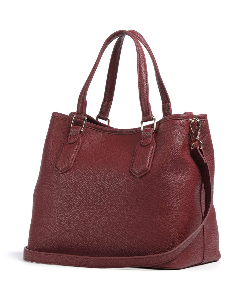 Valentino Bags Brixton Handbag bordeaux