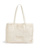 Valentino Bags Special Fadia bolsa shopper ecru
