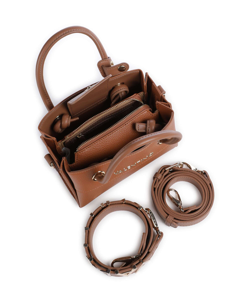 Valentino Bags Alexia Handbag cuoio