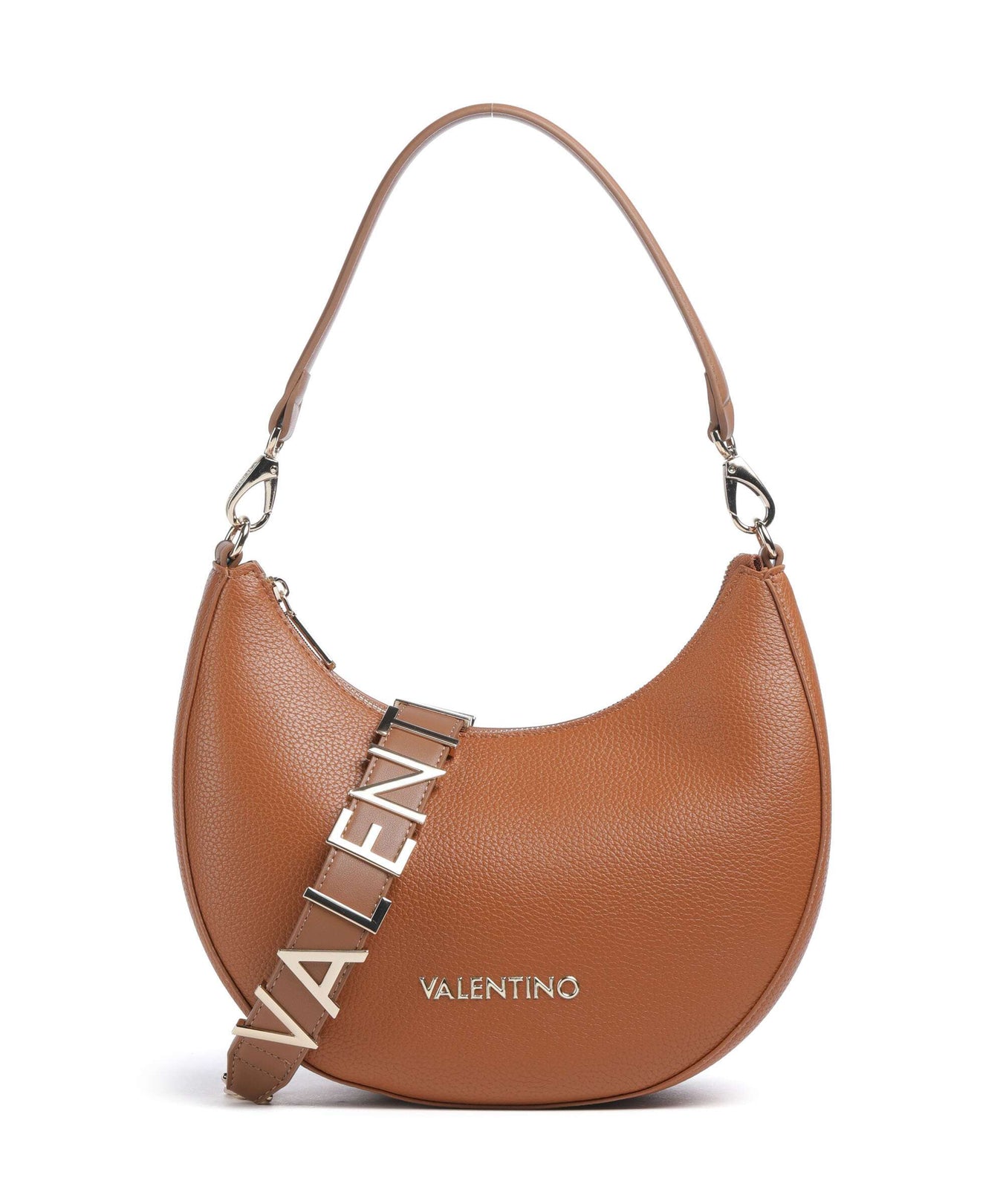 Valentino Bags Alexia Shoulder bag cuoio
