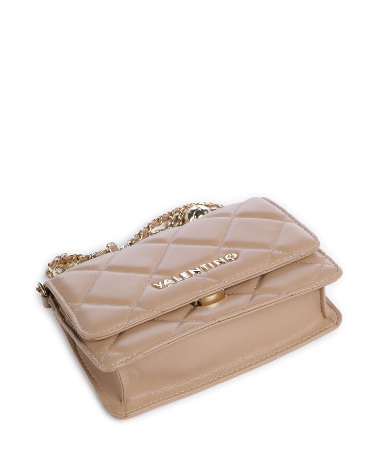 Valentino Bags Ocarina Crossbody bag beige