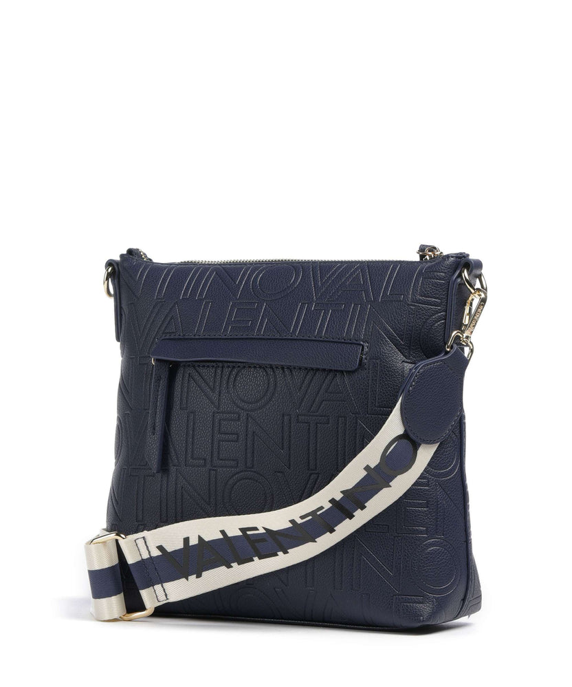 Valentino Bags Pansy Crossbody bag blu