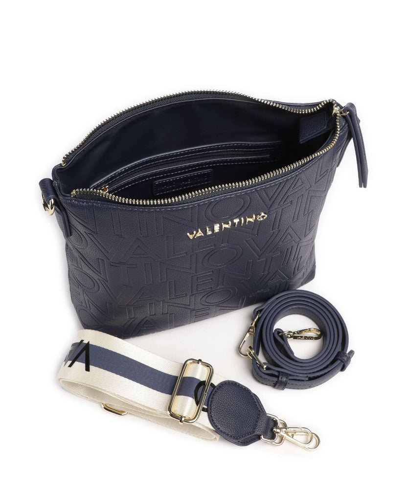 Valentino Bags Pansy Crossbody bag blu