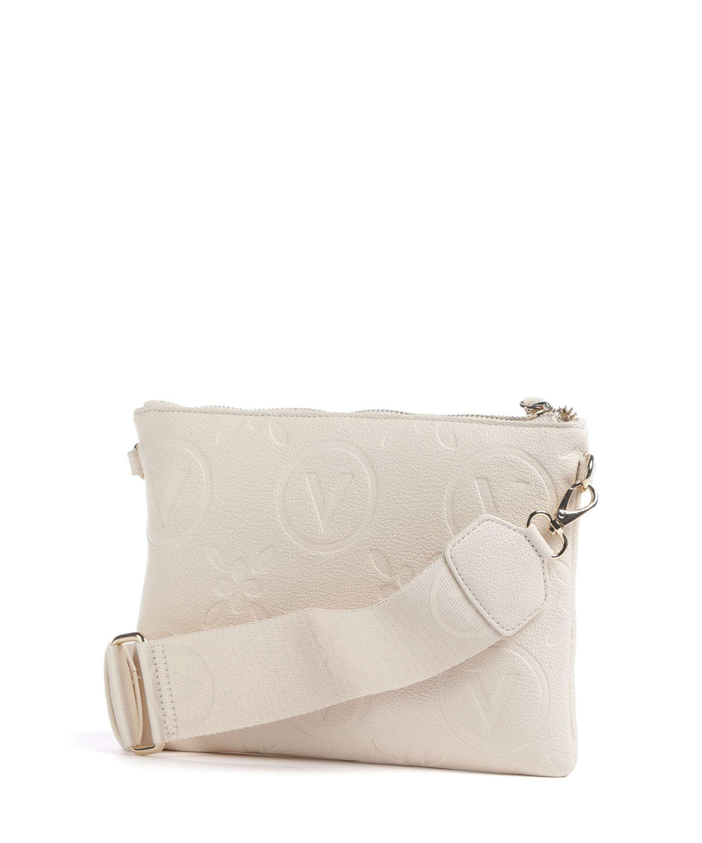 Valentino Bags Samba Re Crossbody bag ecru