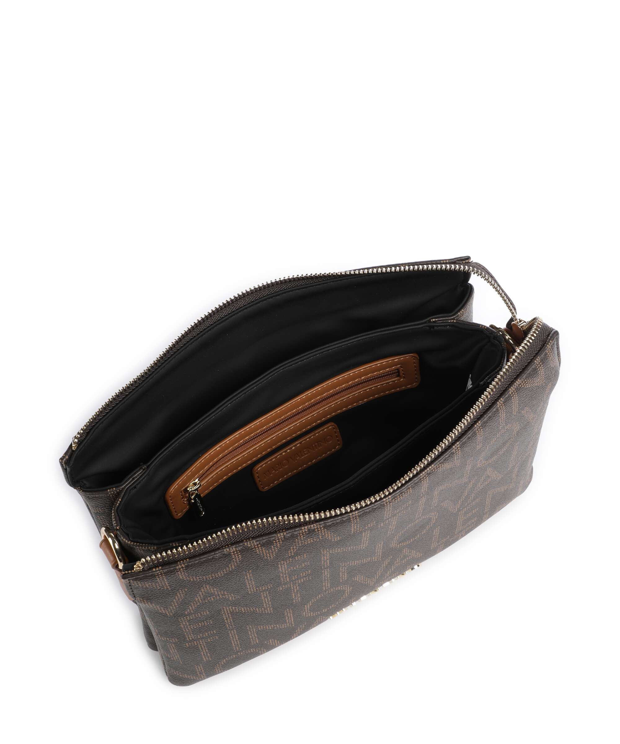 Valentino Bags Regina Re Shoulder bag moro/naturale