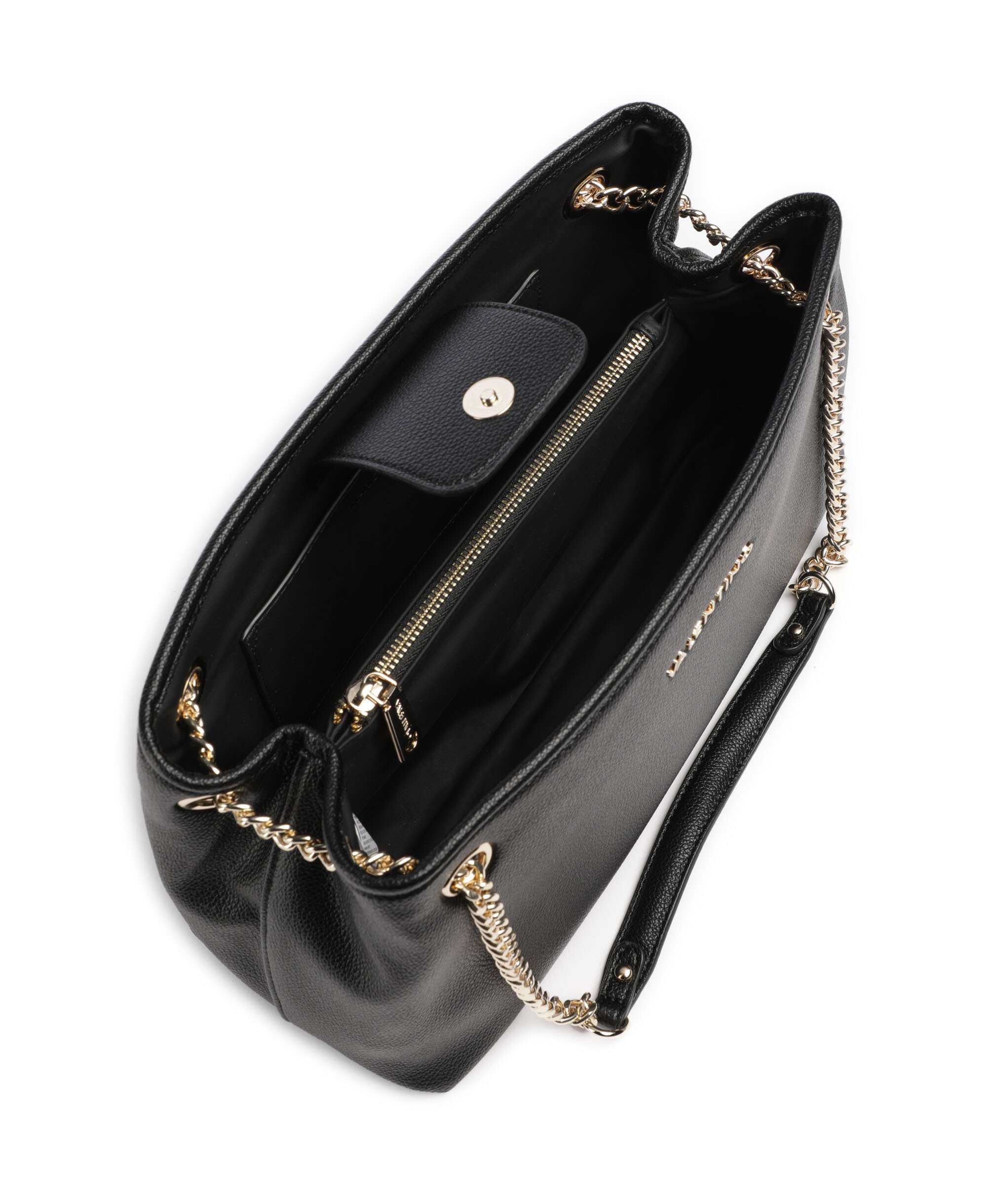 Valentino Bags Rhea Re Tote bag nero