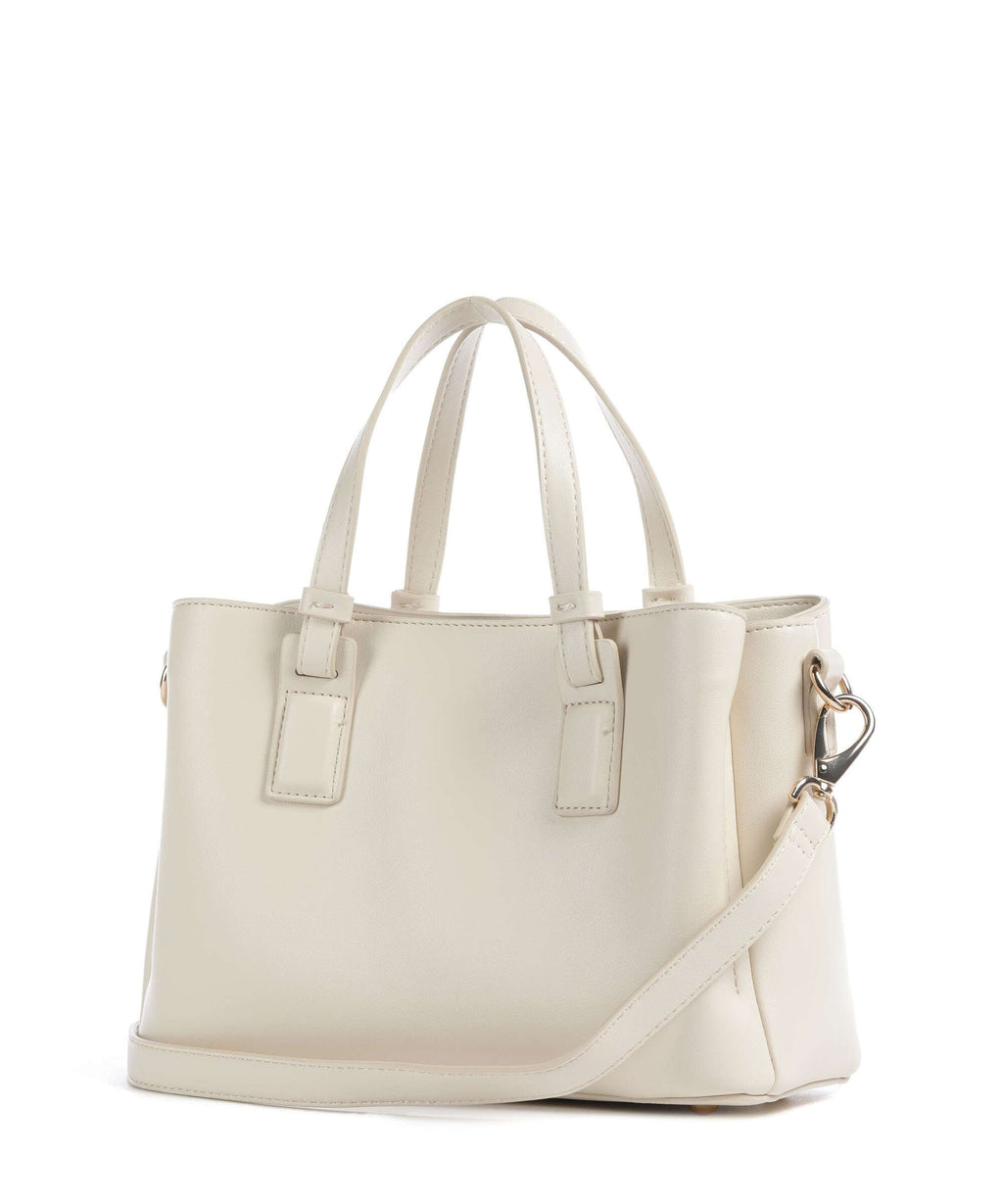 Valentino Bags Clio Re Handbag ecru