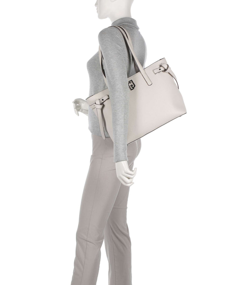 Liu Jo Nyura Tote bag bone                          