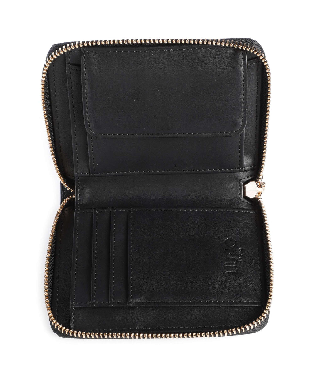 Liu Jo Jorah Wallet nero                          