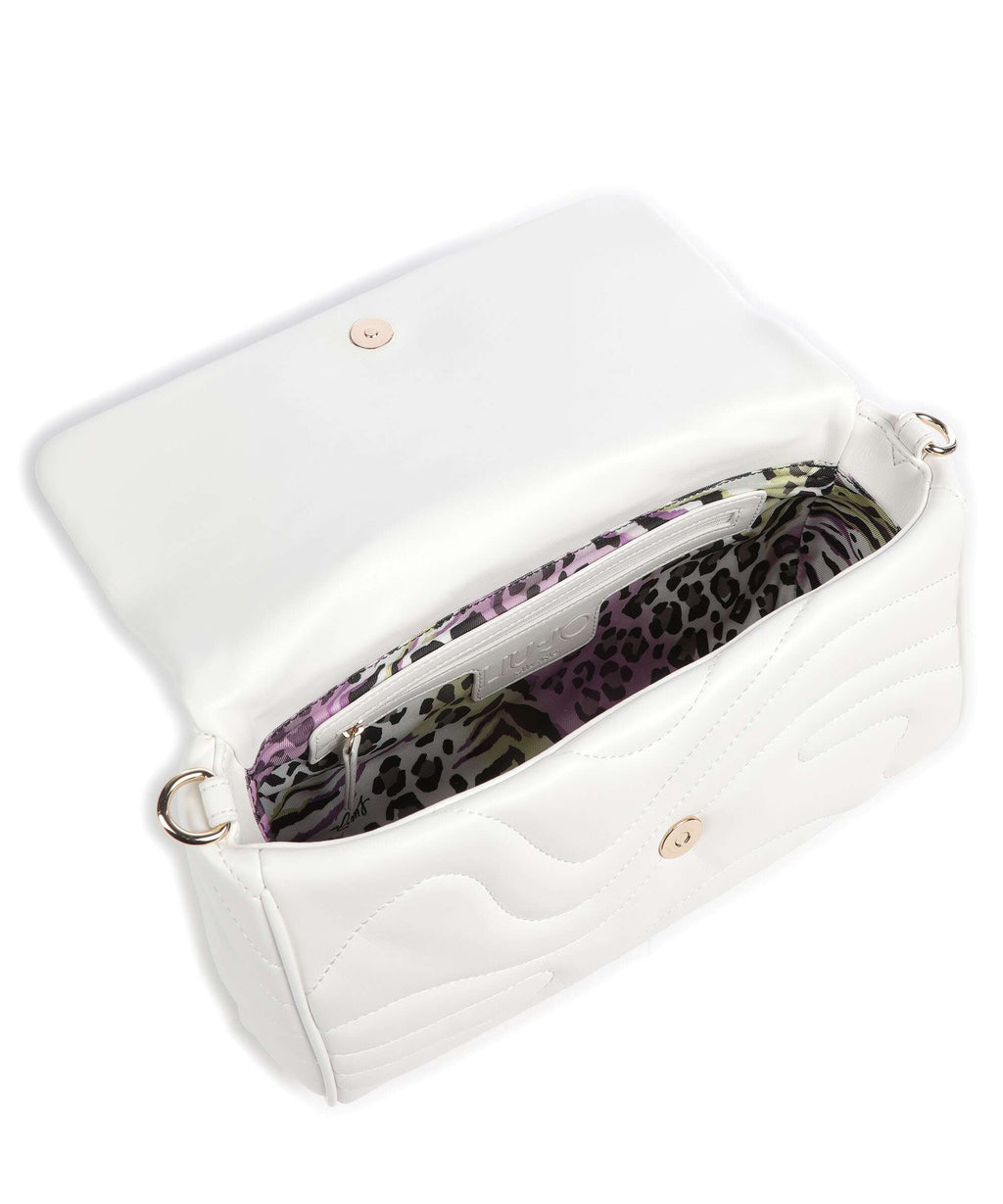 Liu Jo Achala Crossbody bag offwhite