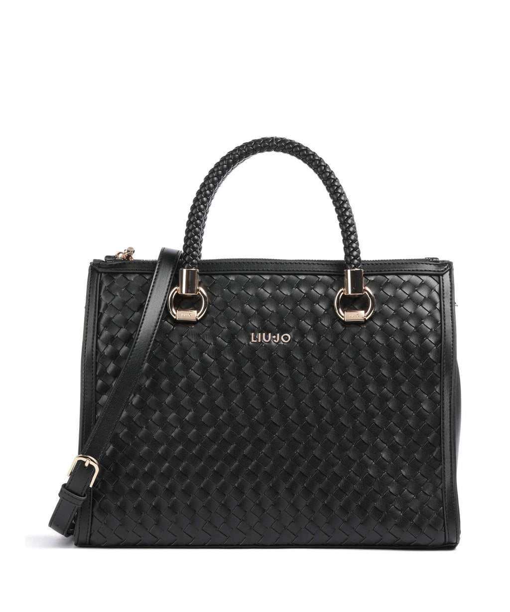 Liu Jo Manhattan Handbag nero                          