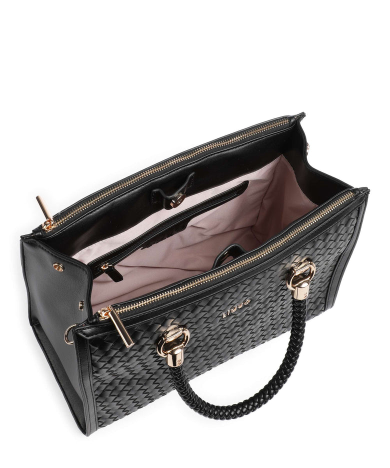 Liu Jo Manhattan Handbag nero                          