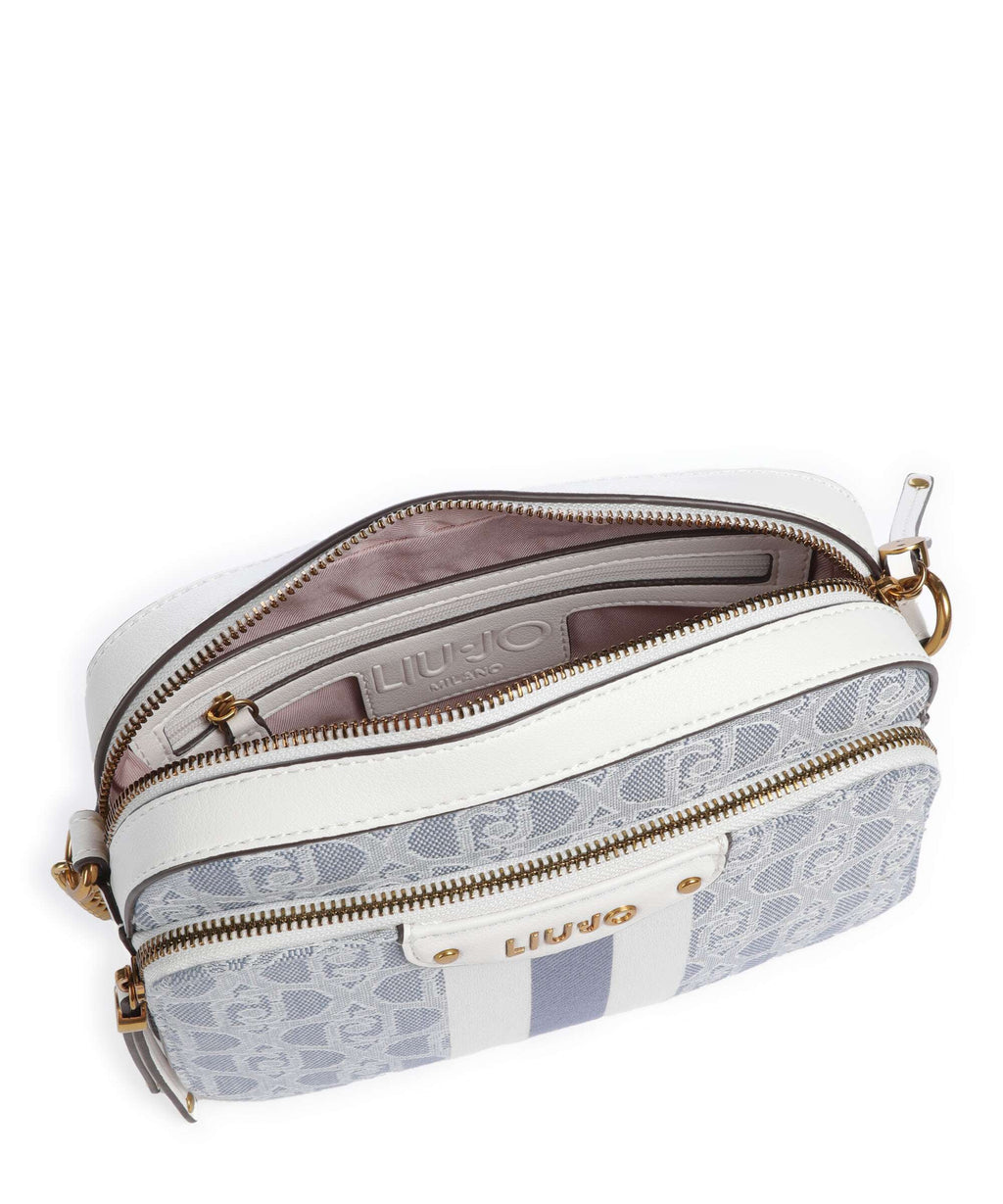 Liu Jo Adonide Crossbody bag blue denim                    