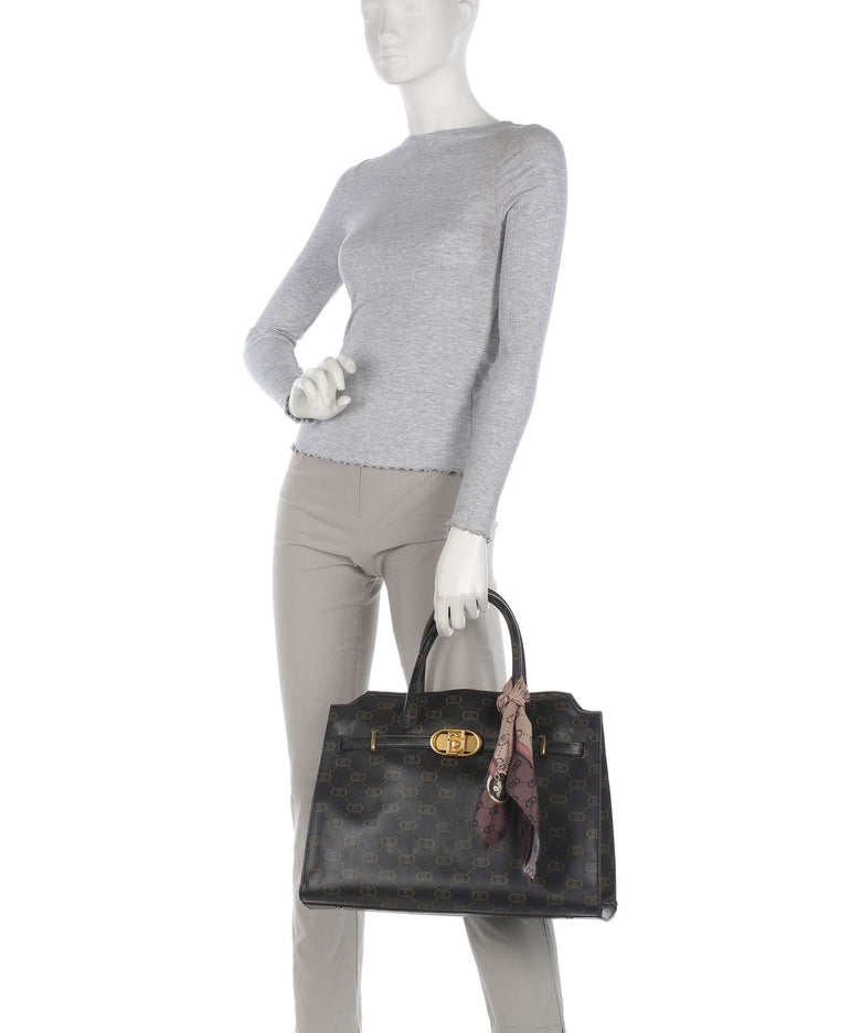 Liu Jo Nadie Handbag nero/logo