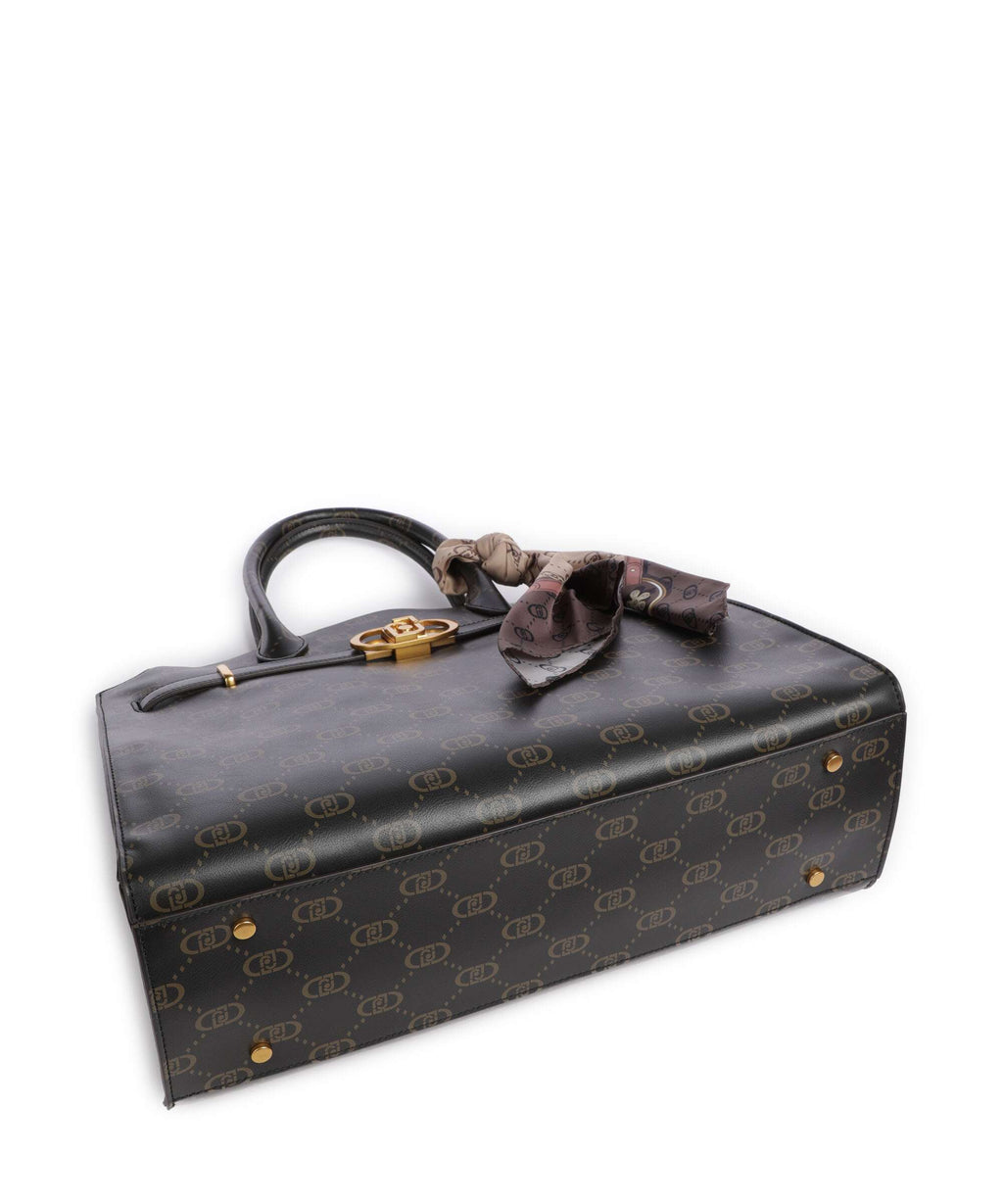 Liu Jo Nadie Handbag nero/logo