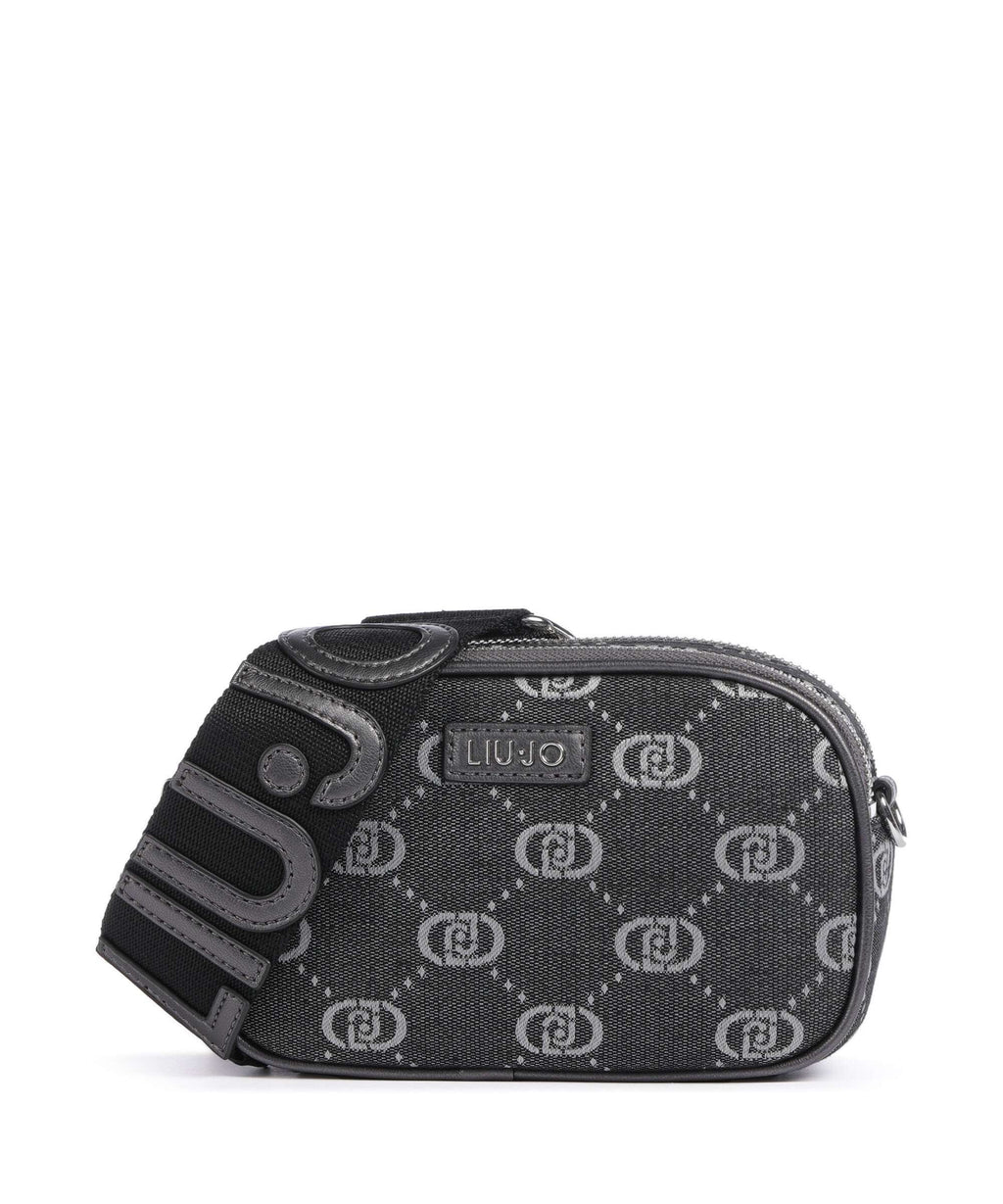 Liu Jo Ridhi Crossbody bag nero