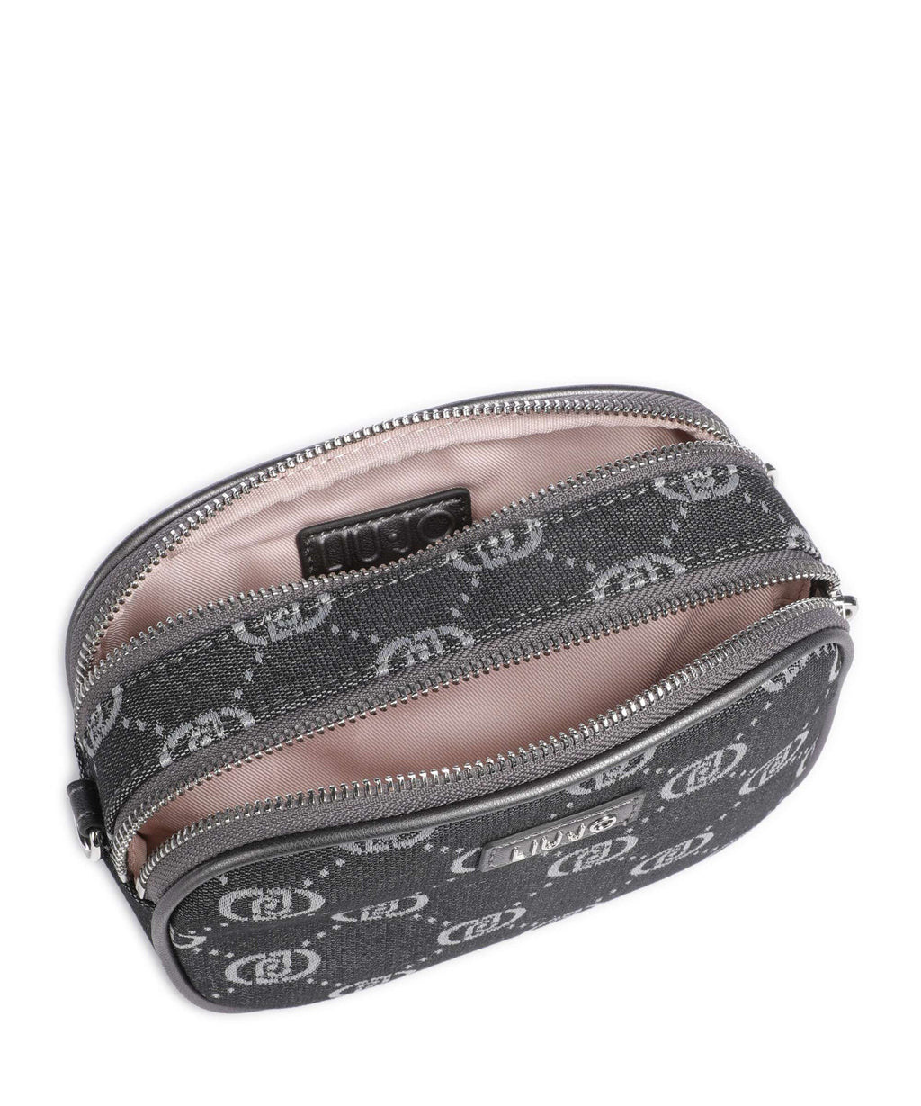 Liu Jo Ridhi Crossbody bag nero