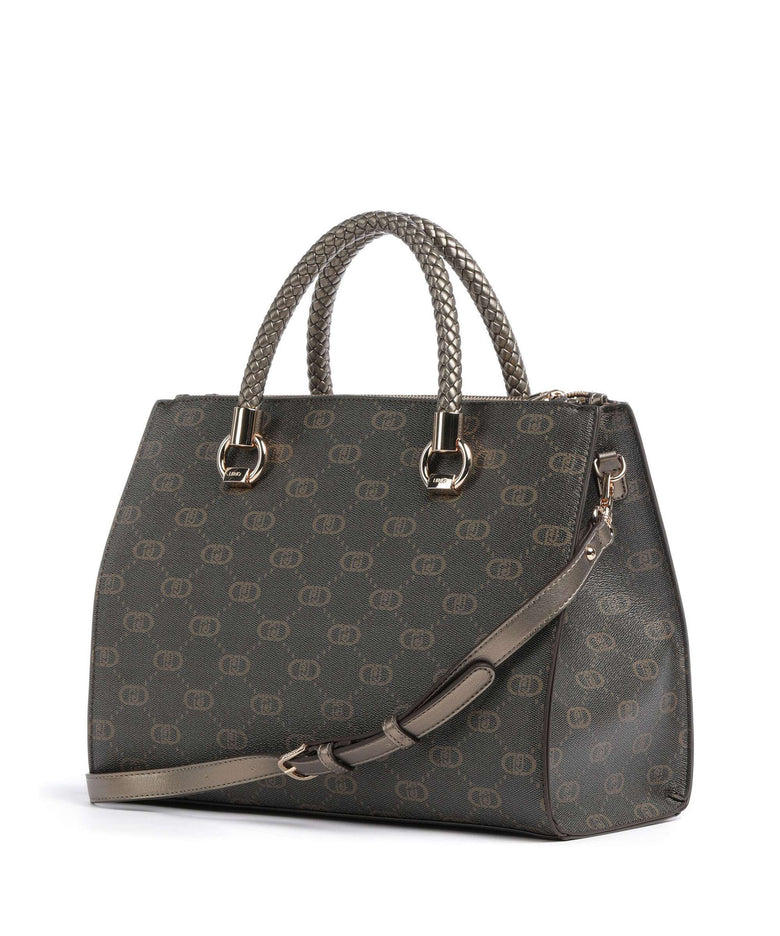 Liu Jo Manhattan Handbag mocha