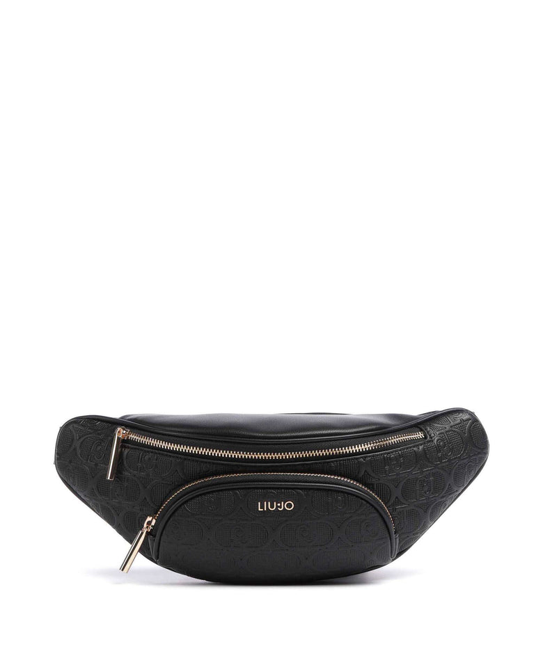 Liu Jo Manhattan Belt bag nero