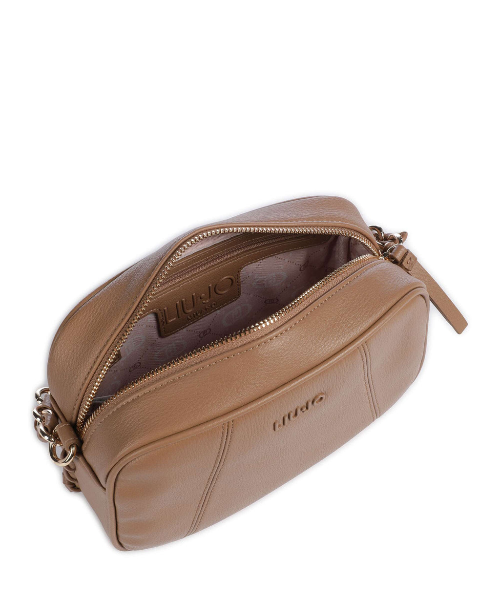 Liu Jo Euthalia Crossbody bag almond