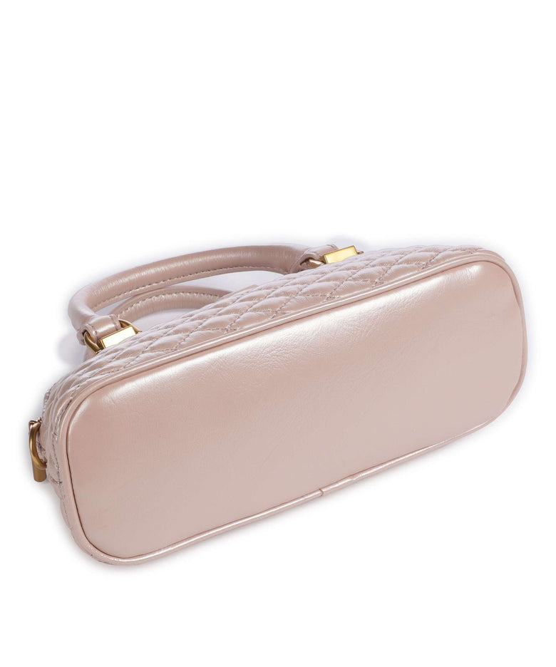 Liu Jo Achala Crossbody bag rose smoke metallizz