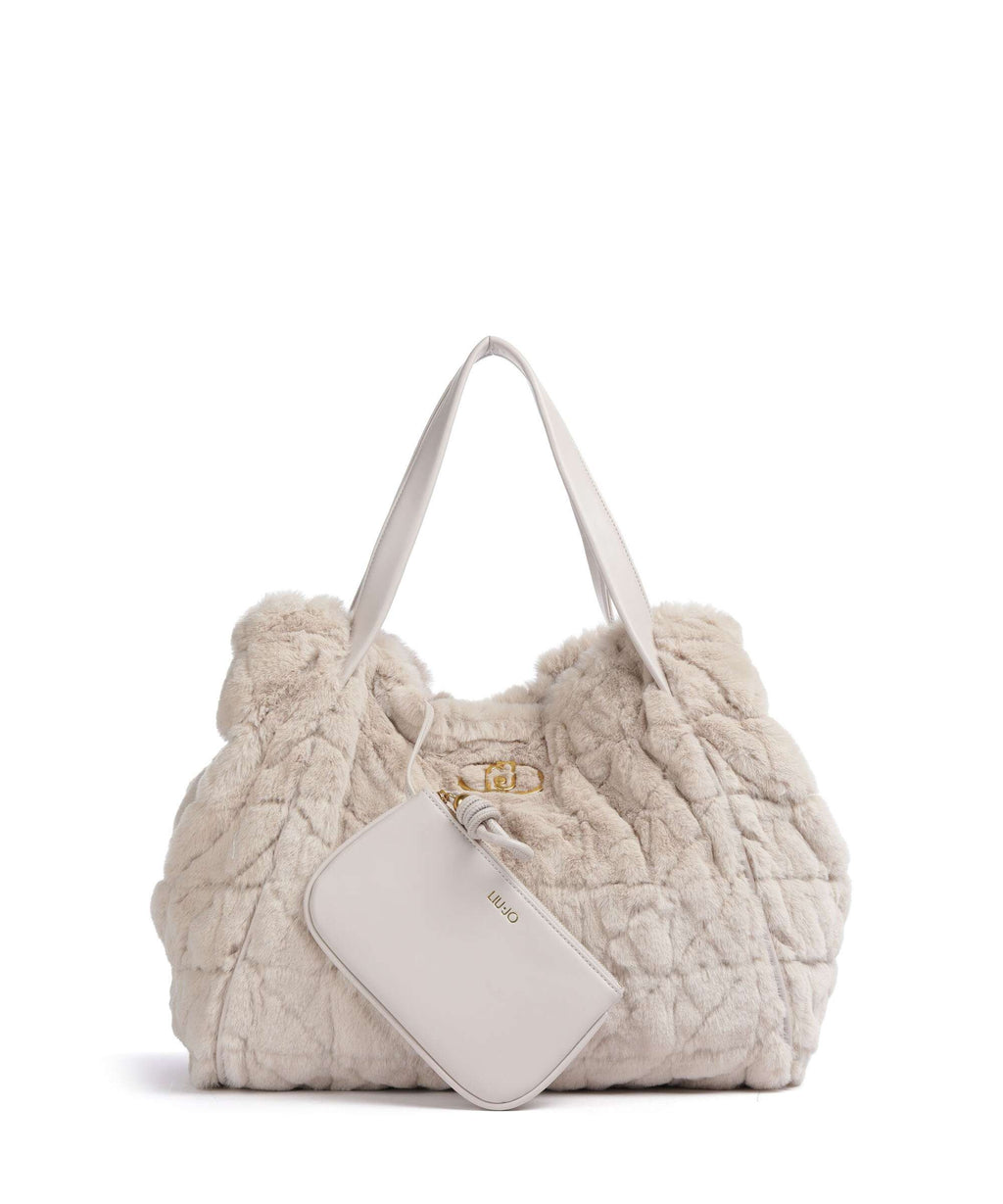 Liu Jo Cromite Tote bag true champagne