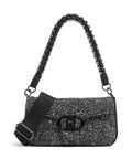 Liu Jo Rubino Shoulder bag black/white chevron