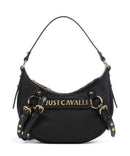 Just Cavalli Foulard Cage Bolsa tiracolo black