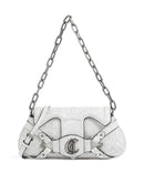 Just Cavalli Crossed Laces Bolsa tiracolo white