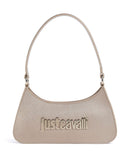 Just Cavalli Bolsa tiracolo platino